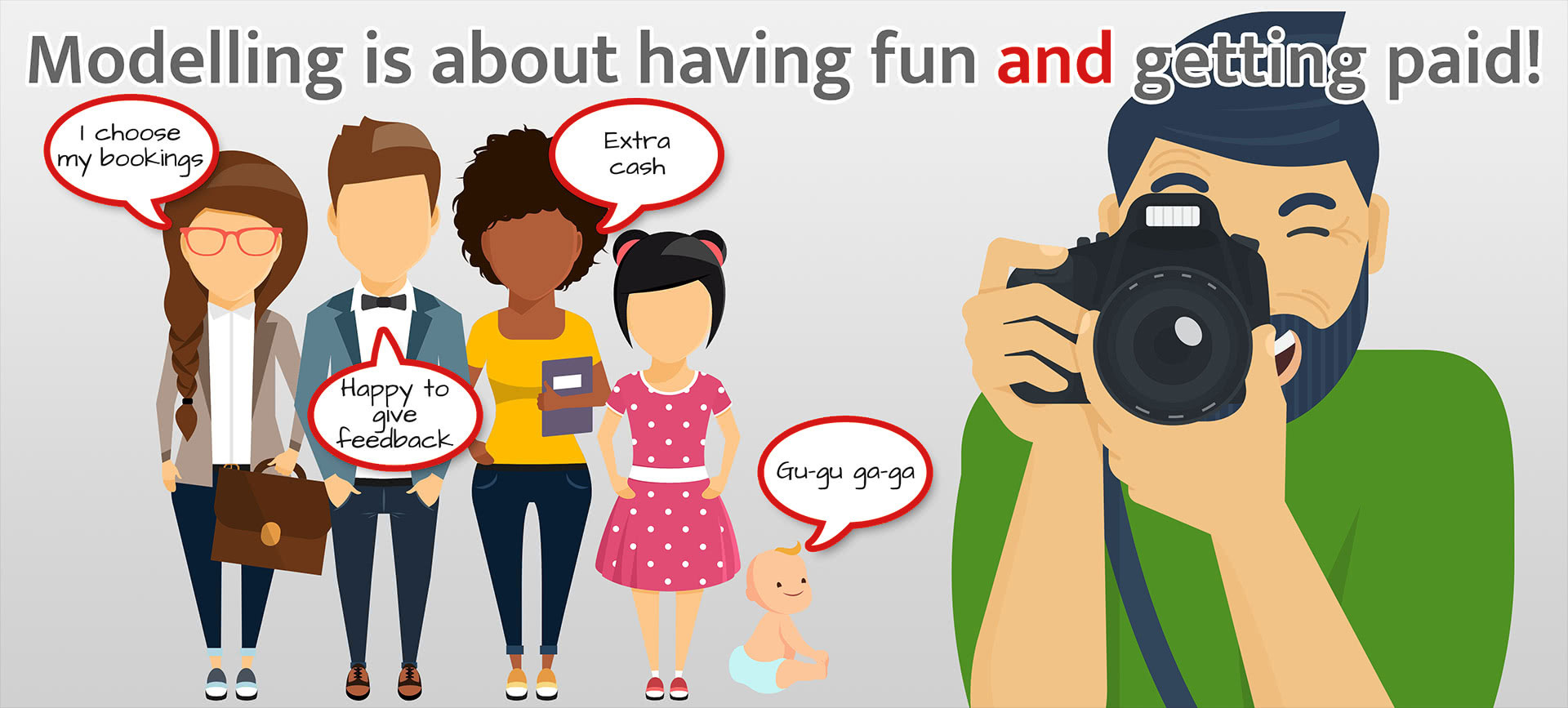 Models Direct Modelling Agency Hire a Model or a Model