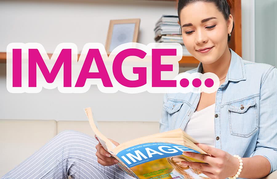 Models Direct IMAGE magazine link