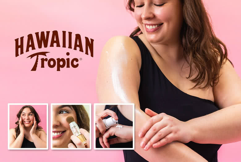 Hawaiian Tropic