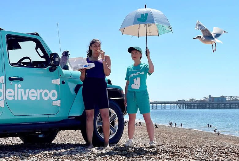 Deliveroo