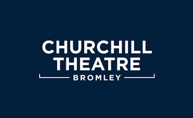 Churchill Theatre modelling campaign image
