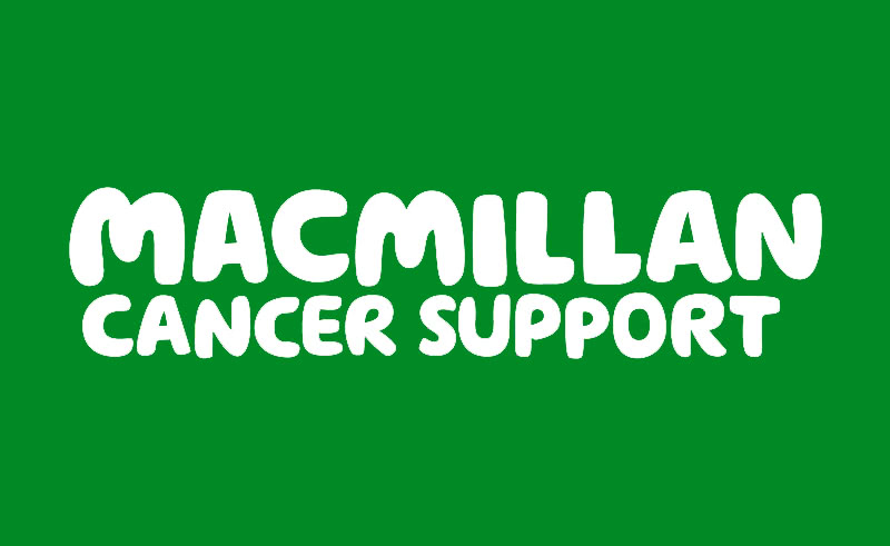 Macmillan Cancer Support modelling campaign image