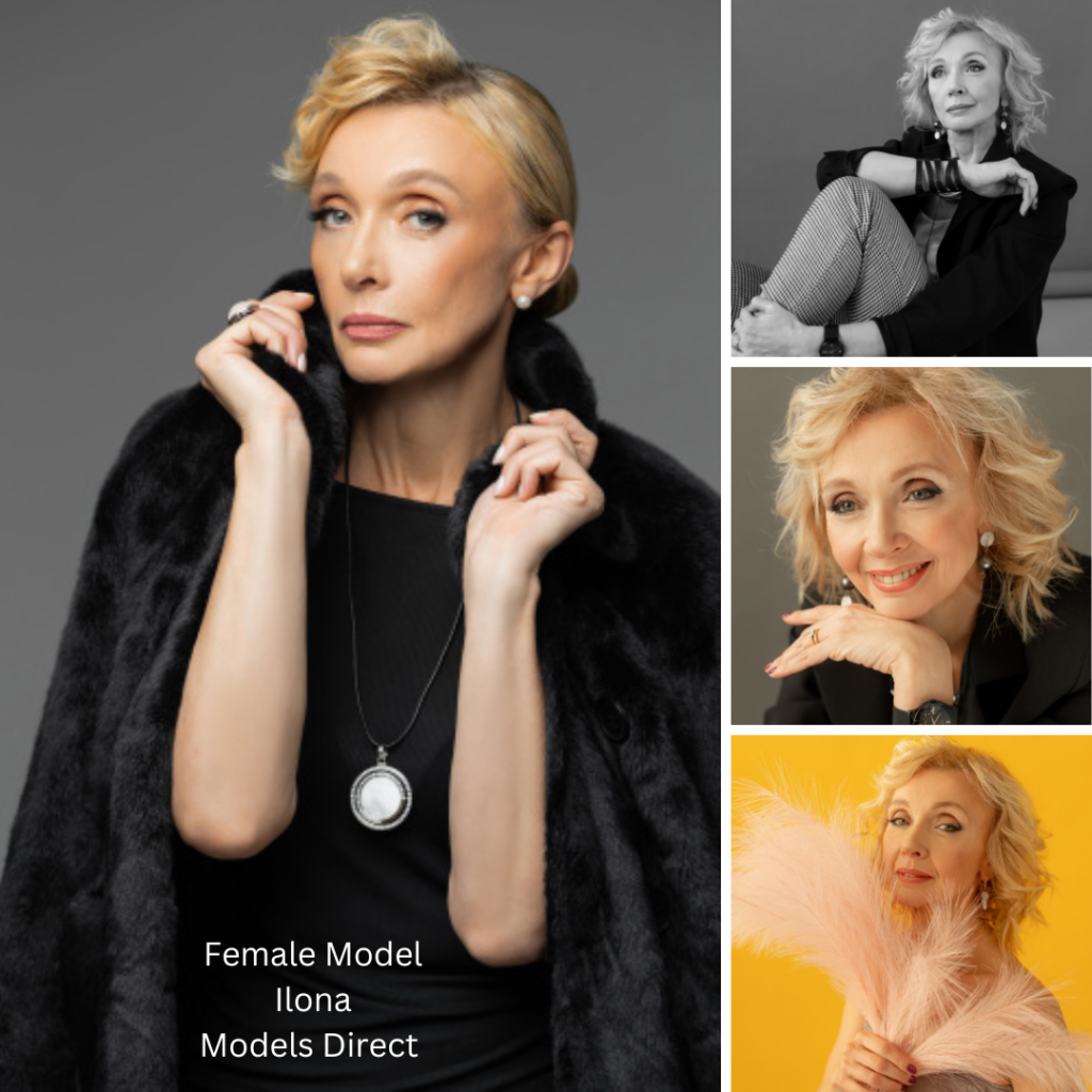 Ilom Model Socials